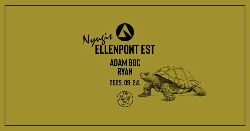 Nyugis Ellenpont Est