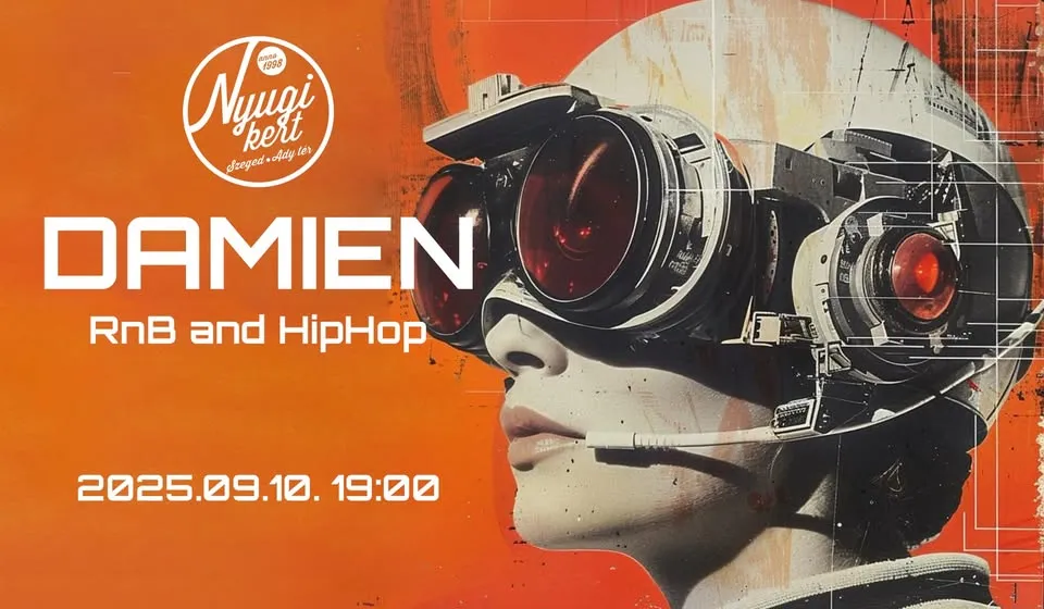 Damien l Nyugi Kert