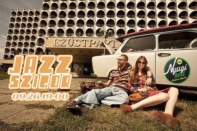 Jazzszigor I Nyugi Kert